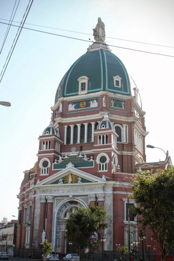 Just love churches!