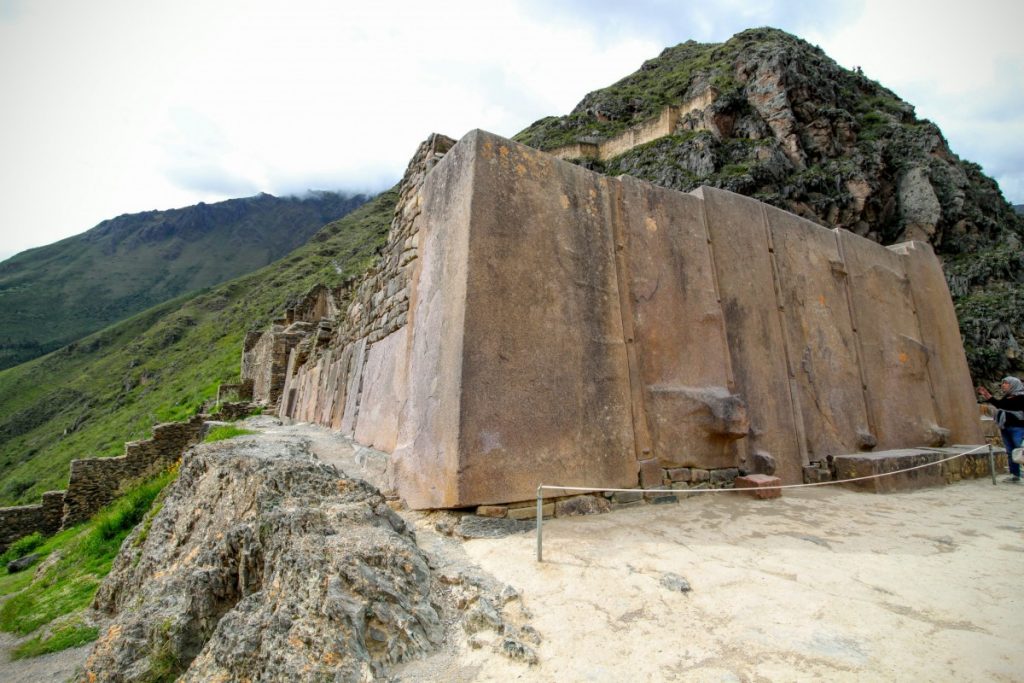 Temple of the sun
