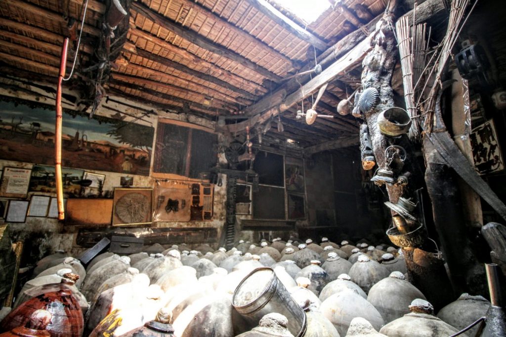Bodega slash horder's paradise