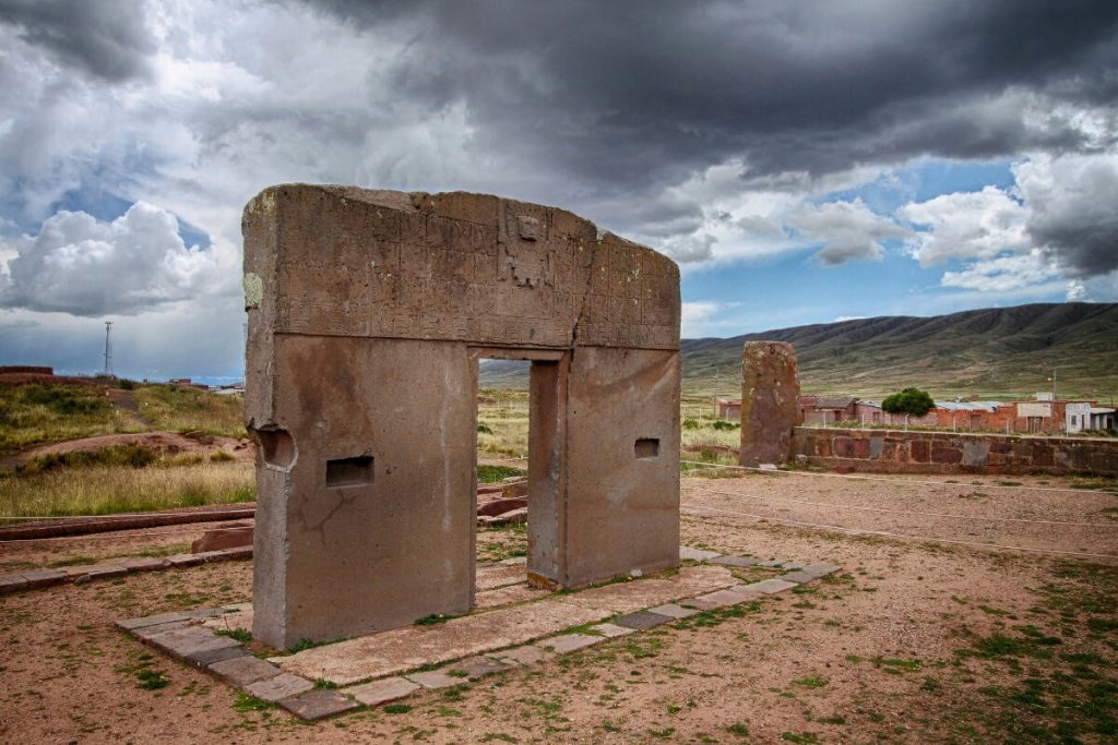 Sun Gate