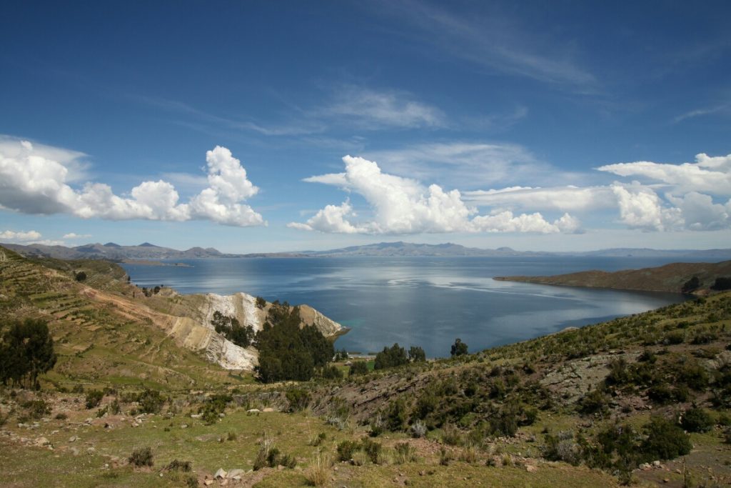 Lake Titicaca