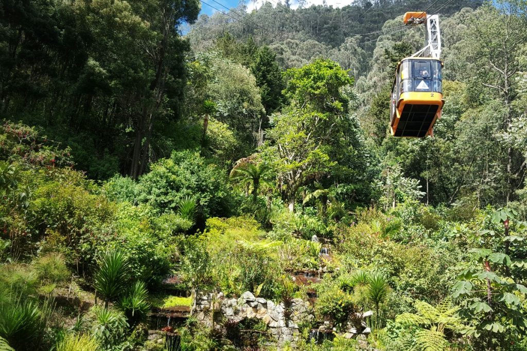 Teleferico