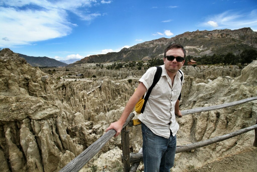 The valle