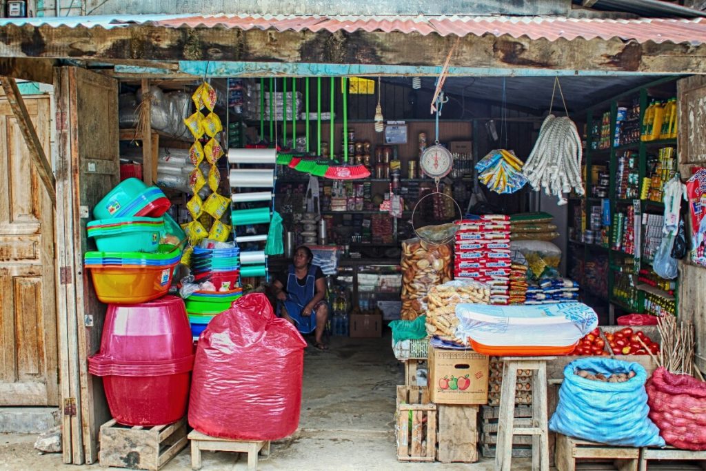 Local bodega