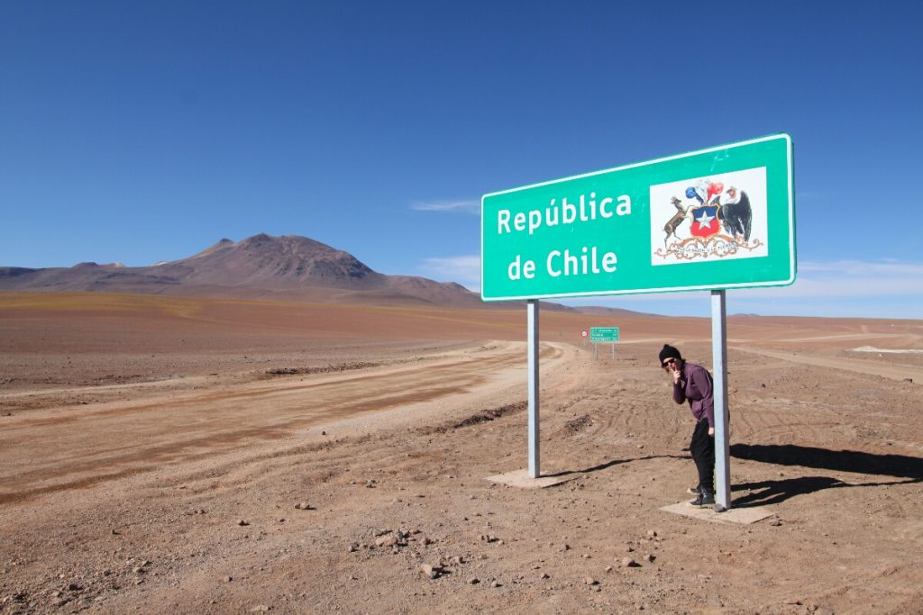 No fine at this border crossing