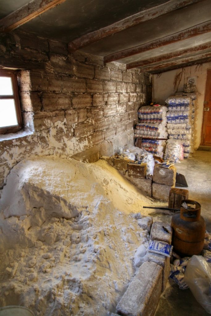 The other white powder in Bolivia